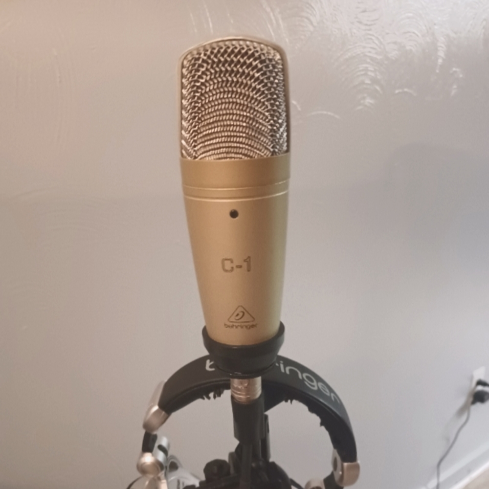 Behringer C1